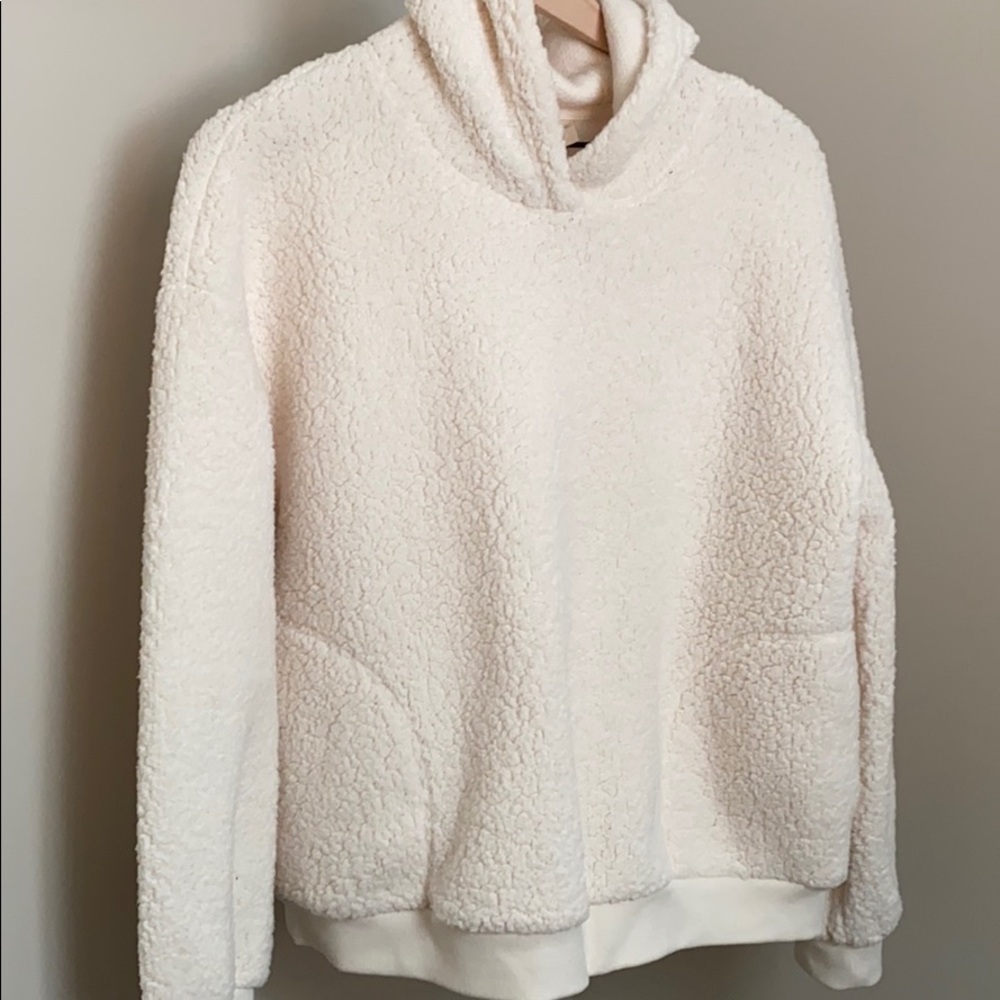 Sherpa Hoodie